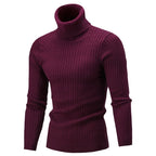 PULL À COL ROULÉ SOAN POUR HOMME