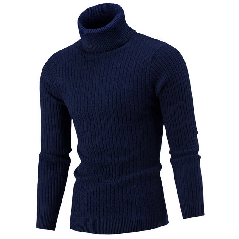 PULL À COL ROULÉ SOAN POUR HOMME