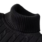 PULL À COL ROULÉ SOAN POUR HOMME