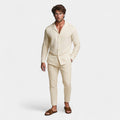 ENSEMBLE HOMME CHEMISE ET PANTALON