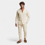 ENSEMBLE HOMME CHEMISE ET PANTALON