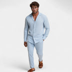 ENSEMBLE HOMME CHEMISE ET PANTALON