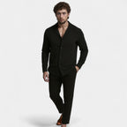 ENSEMBLE HOMME CHEMISE ET PANTALON