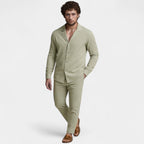 ENSEMBLE HOMME CHEMISE ET PANTALON