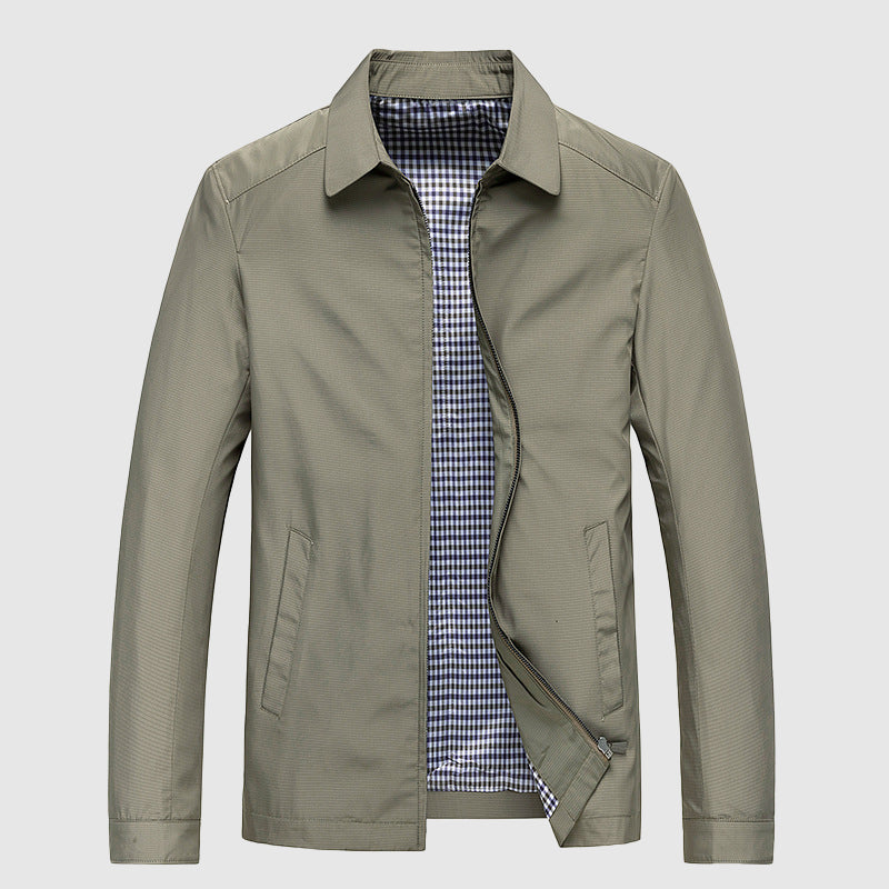VESTE PRINTEMPS HOMMES