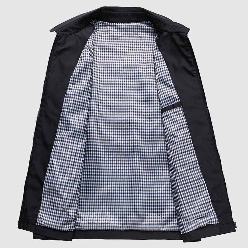 VESTE PRINTEMPS HOMMES