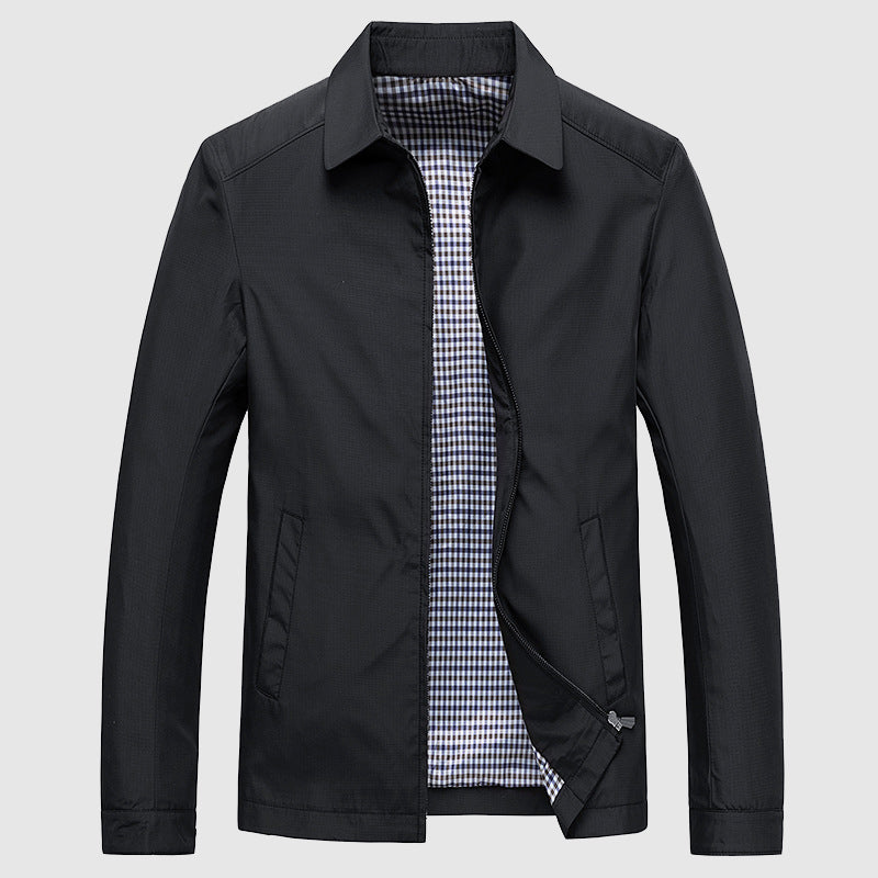 VESTE PRINTEMPS HOMMES