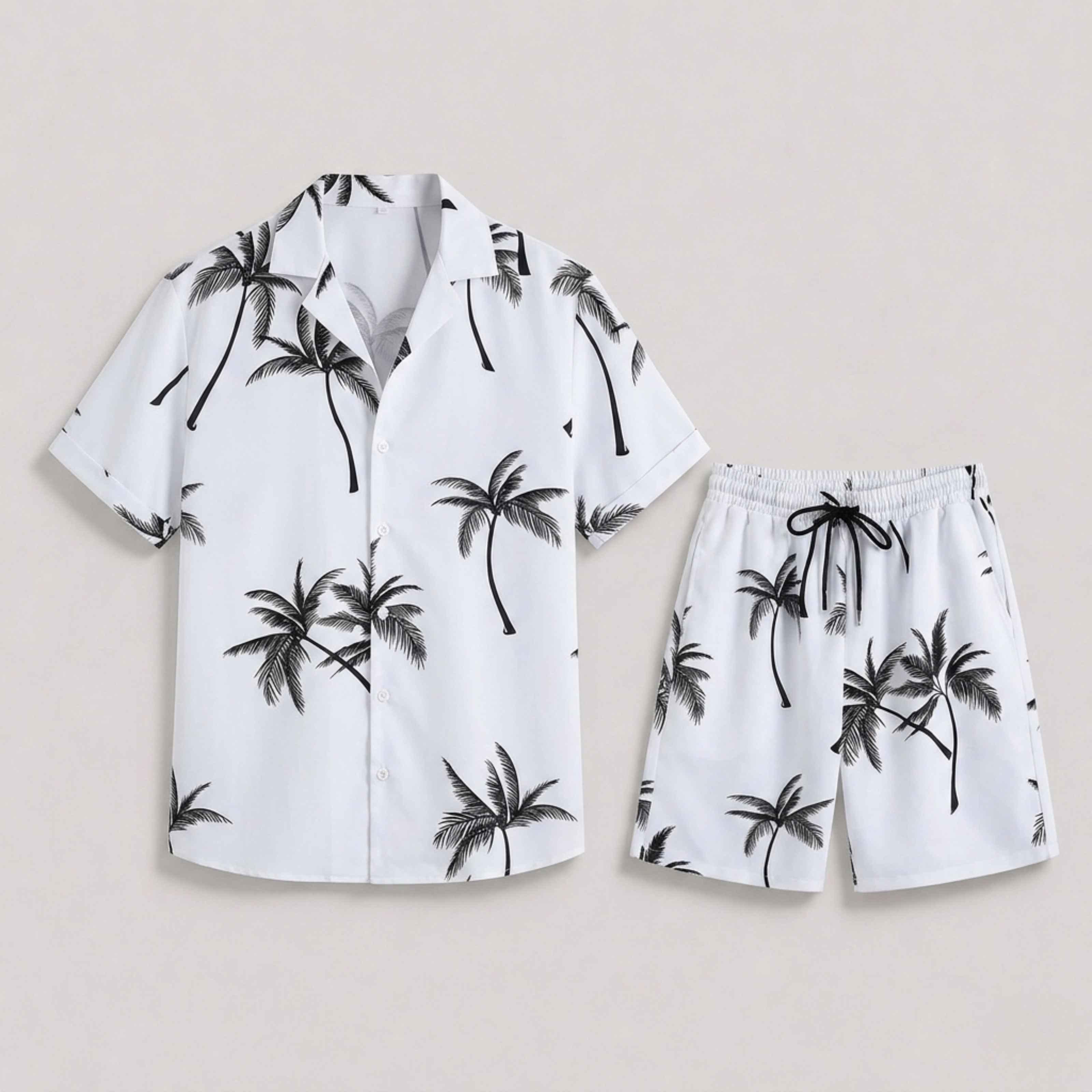Ensemble Tropical Pour Hommes
