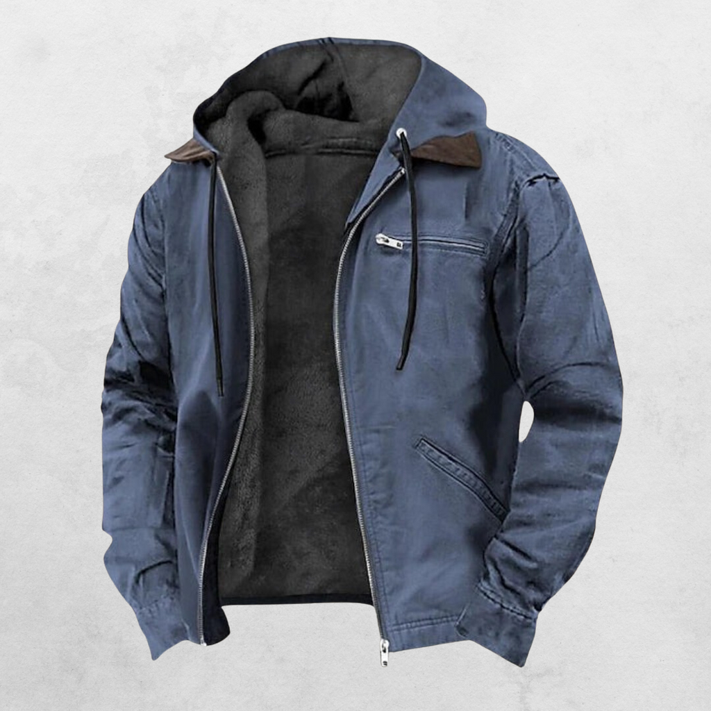 MANTEAU HOMME HIVER CLASSIQUE
