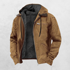 MANTEAU HOMME HIVER CLASSIQUE