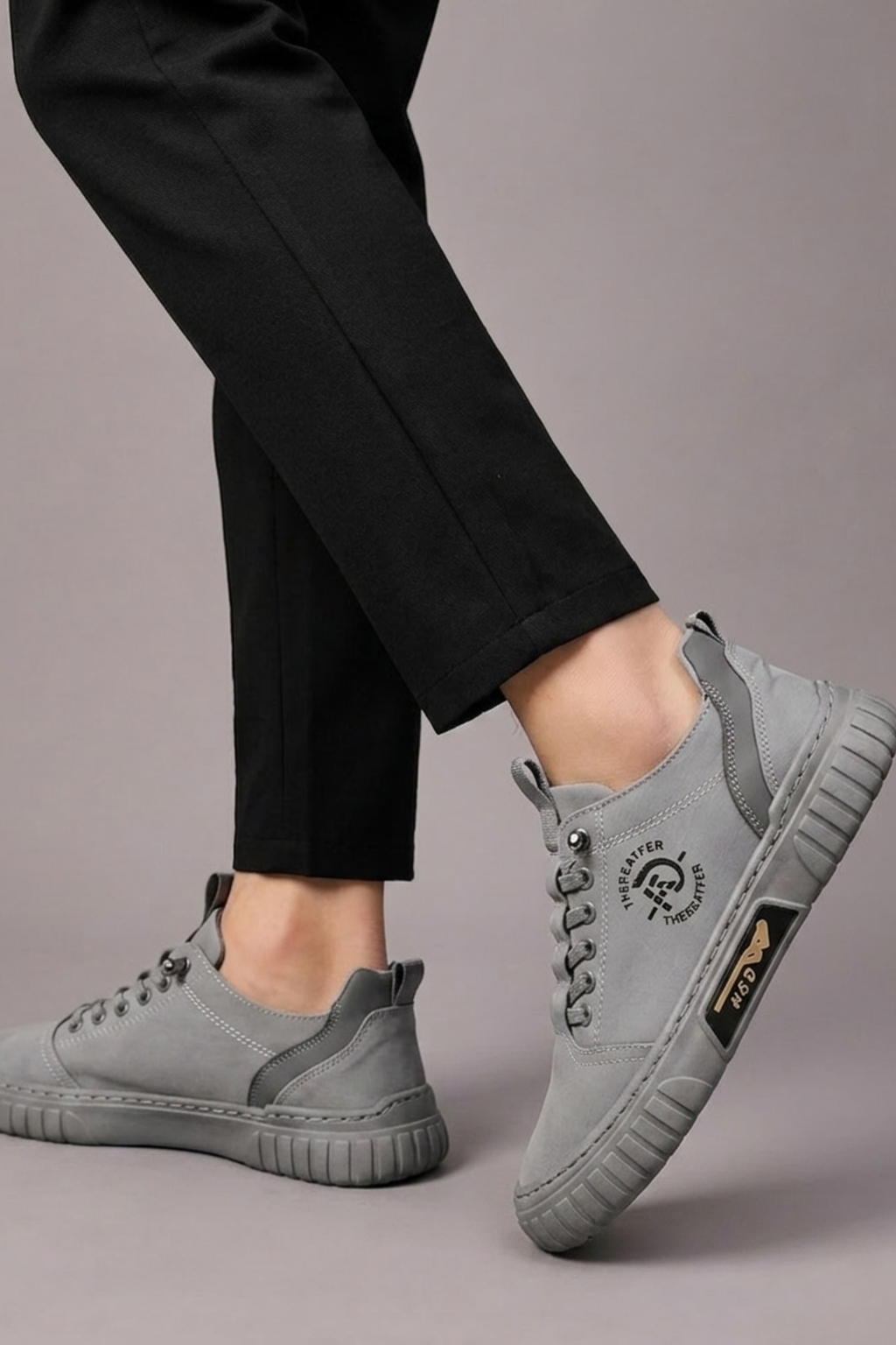 Sneakers Légères Pour Usage Quotidien Pour Hommes