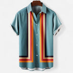 CHEMISE LIN HOMMES