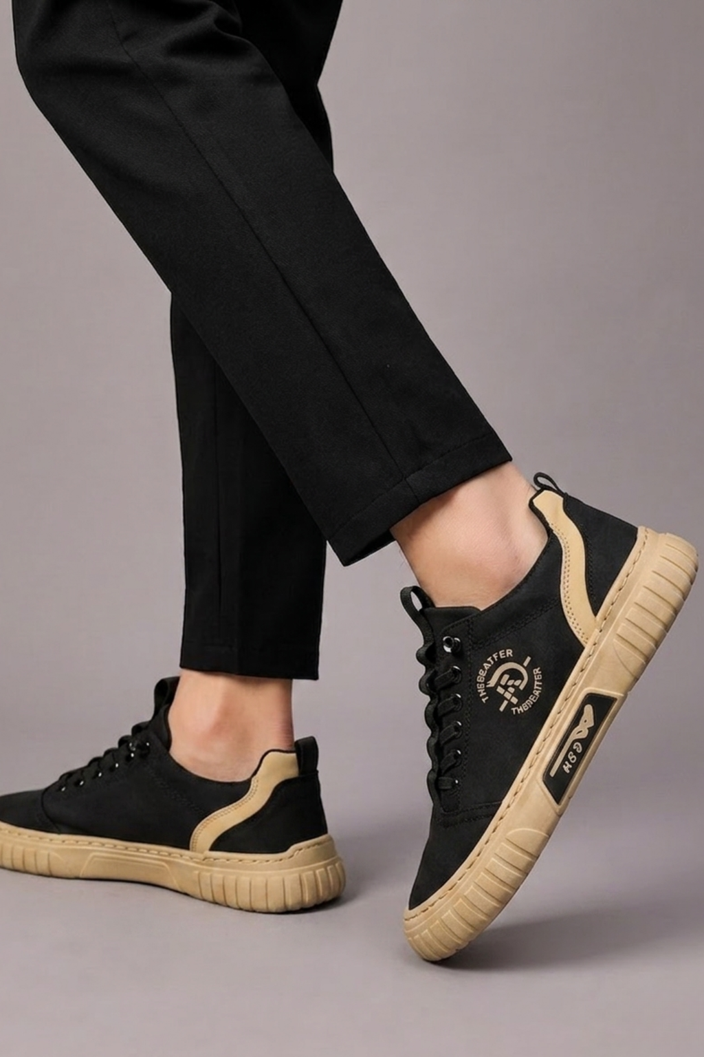 Sneakers Légères Pour Usage Quotidien Pour Hommes