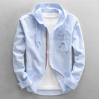 Chemise À Capuche Avec Poche Poitrine Pour Hommes