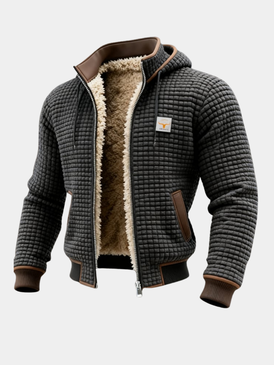 VESTE D’HIVER POUR HOMME