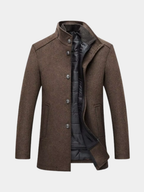 VESTE D’HIVER ISOLÉE POUR HOMME