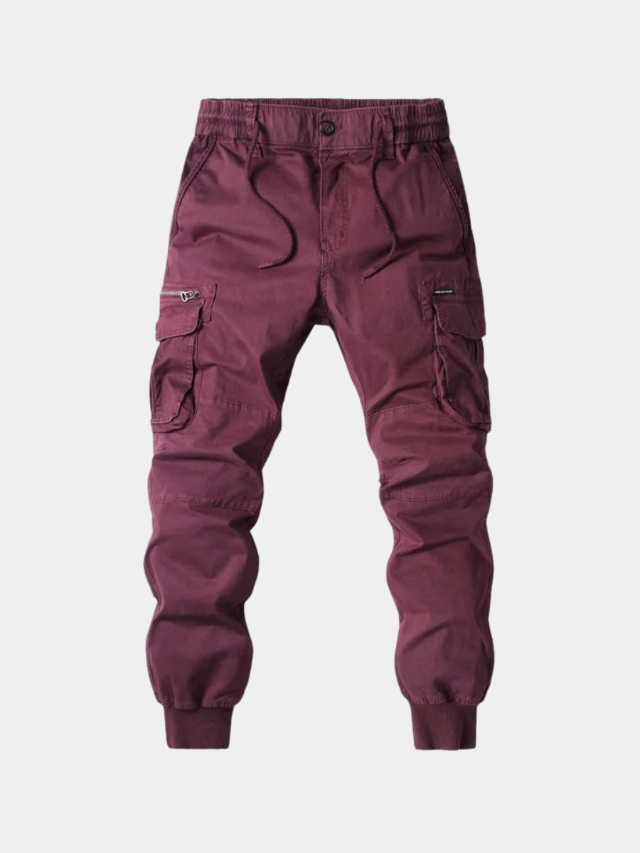 JOGGER CARGO UTILITY POUR HOMME