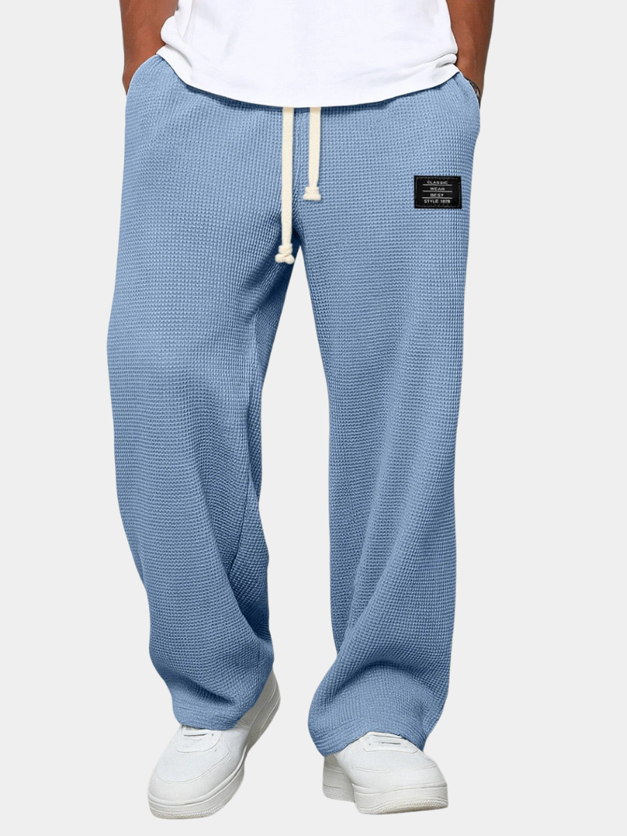 PANTALON DÉCONTRACTÉ POUR HOMME
