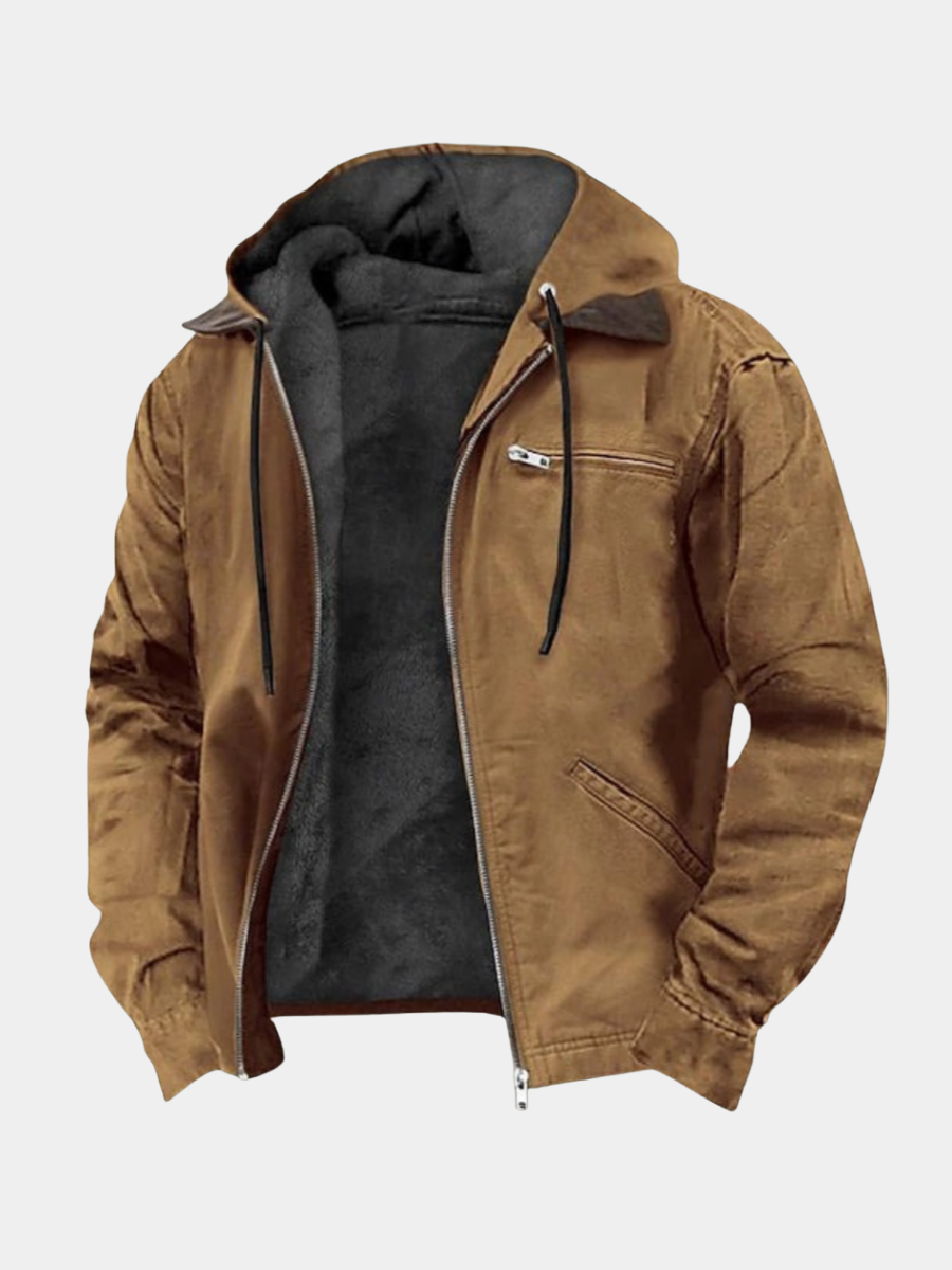 VESTE D’AUTOMNE POUR HOMME