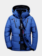 VESTE D’HIVER EN DUVET POUR HOMME
