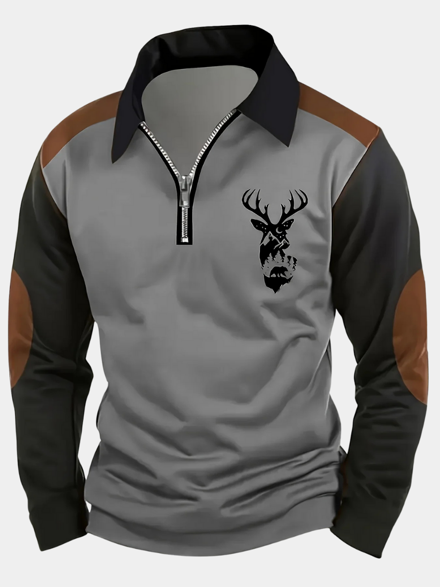 PULL HOMME MAILLE CLASSIQUE