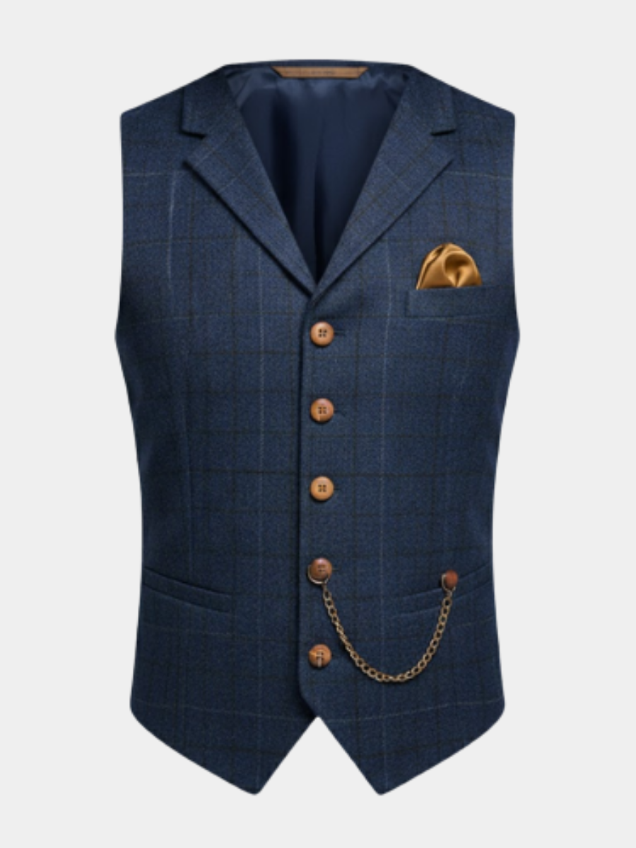 GILET HOMME CLASSIQUE
