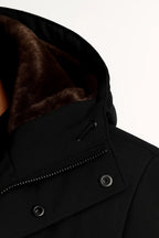 VESTE D’HIVER OVERSIZED POUR HOMME