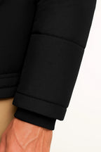 VESTE D’HIVER OVERSIZED POUR HOMME
