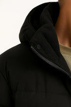 VESTE PUFFER DÉCONTRACTÉE POUR HOMME