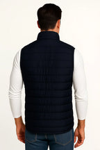 GILET REMBOURRÉ SANS MANCHES POUR HOMME