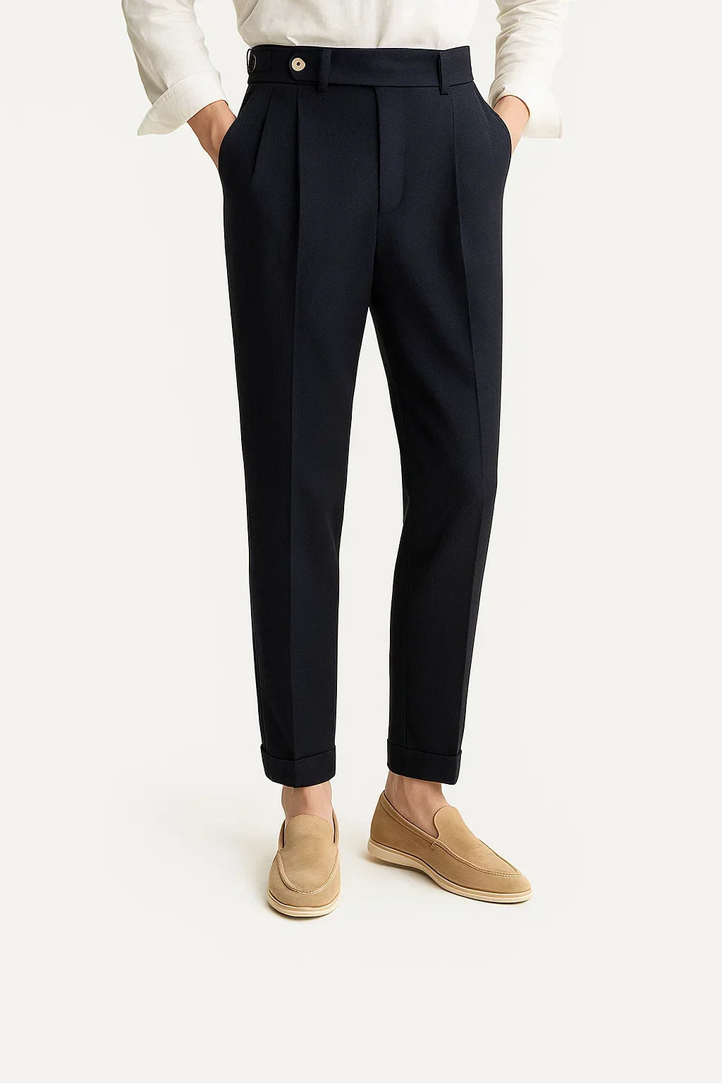 PANTALON ÉLÉGANT POUR HOMME