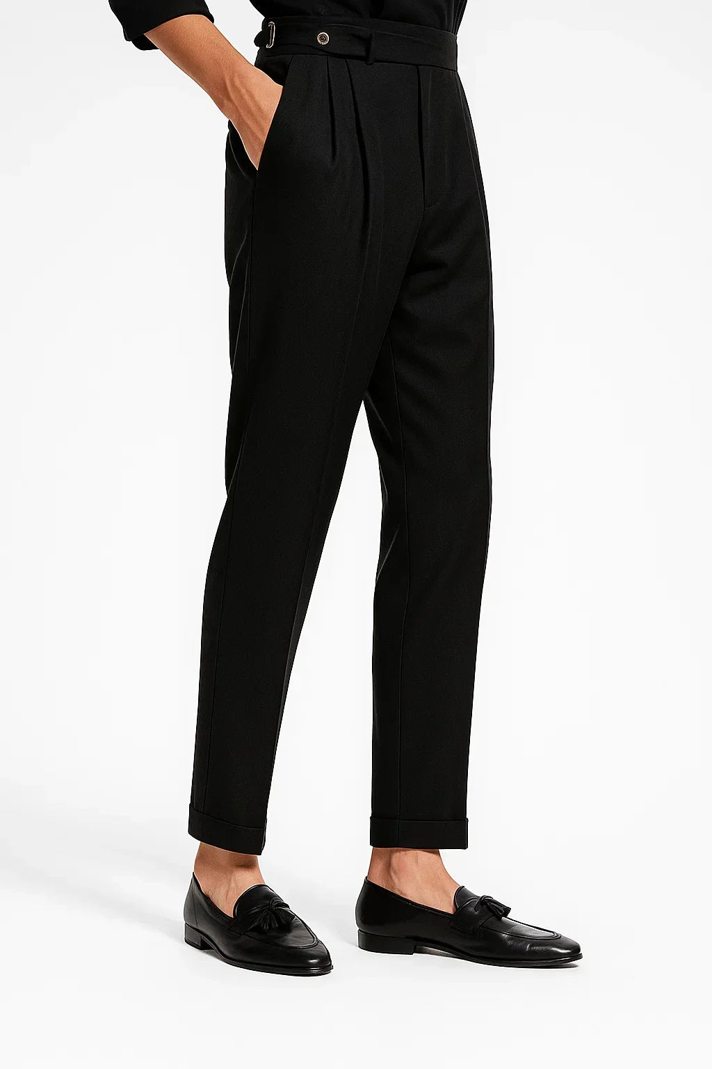 PANTALON ÉLÉGANT POUR HOMME