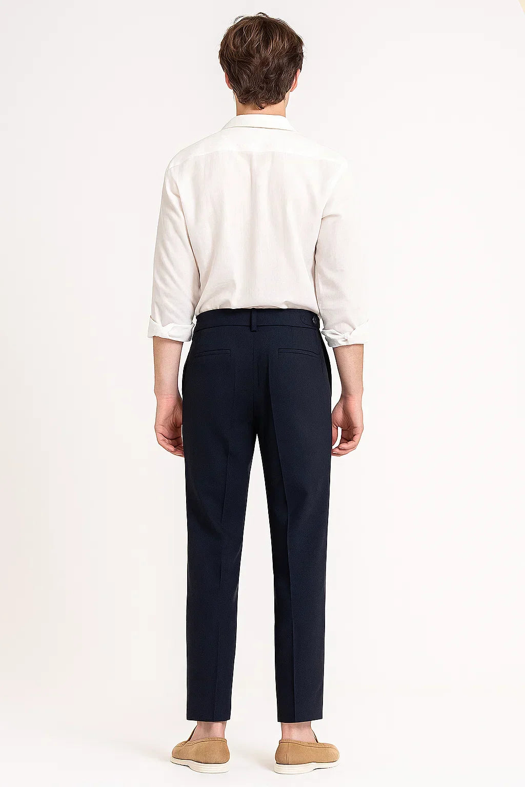 PANTALON ÉLÉGANT POUR HOMME