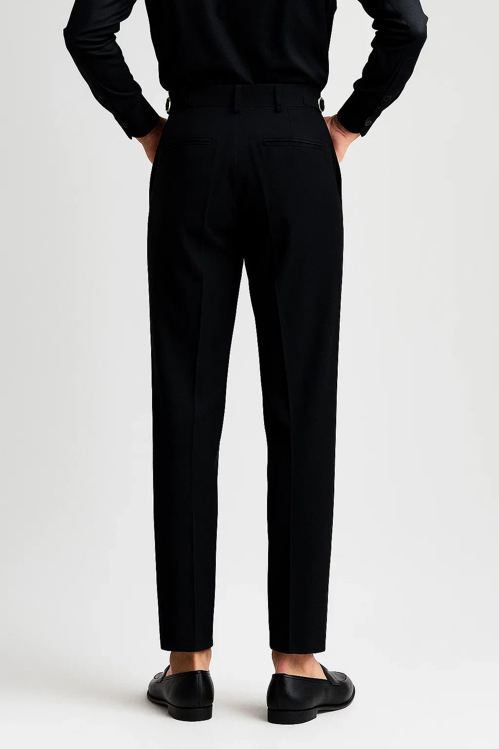 PANTALON ÉLÉGANT POUR HOMME