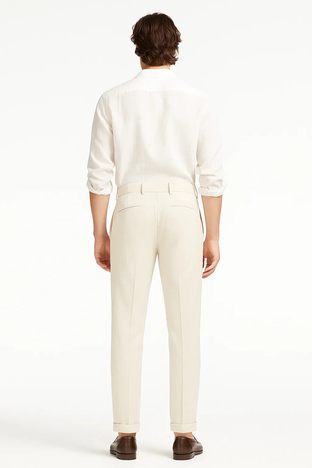 PANTALON ÉLÉGANT POUR HOMME