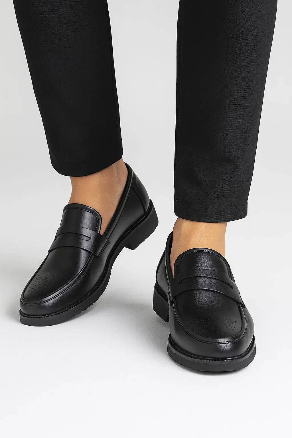 CHAUSSURES OXFORD CLASSIQUES POUR HOMME