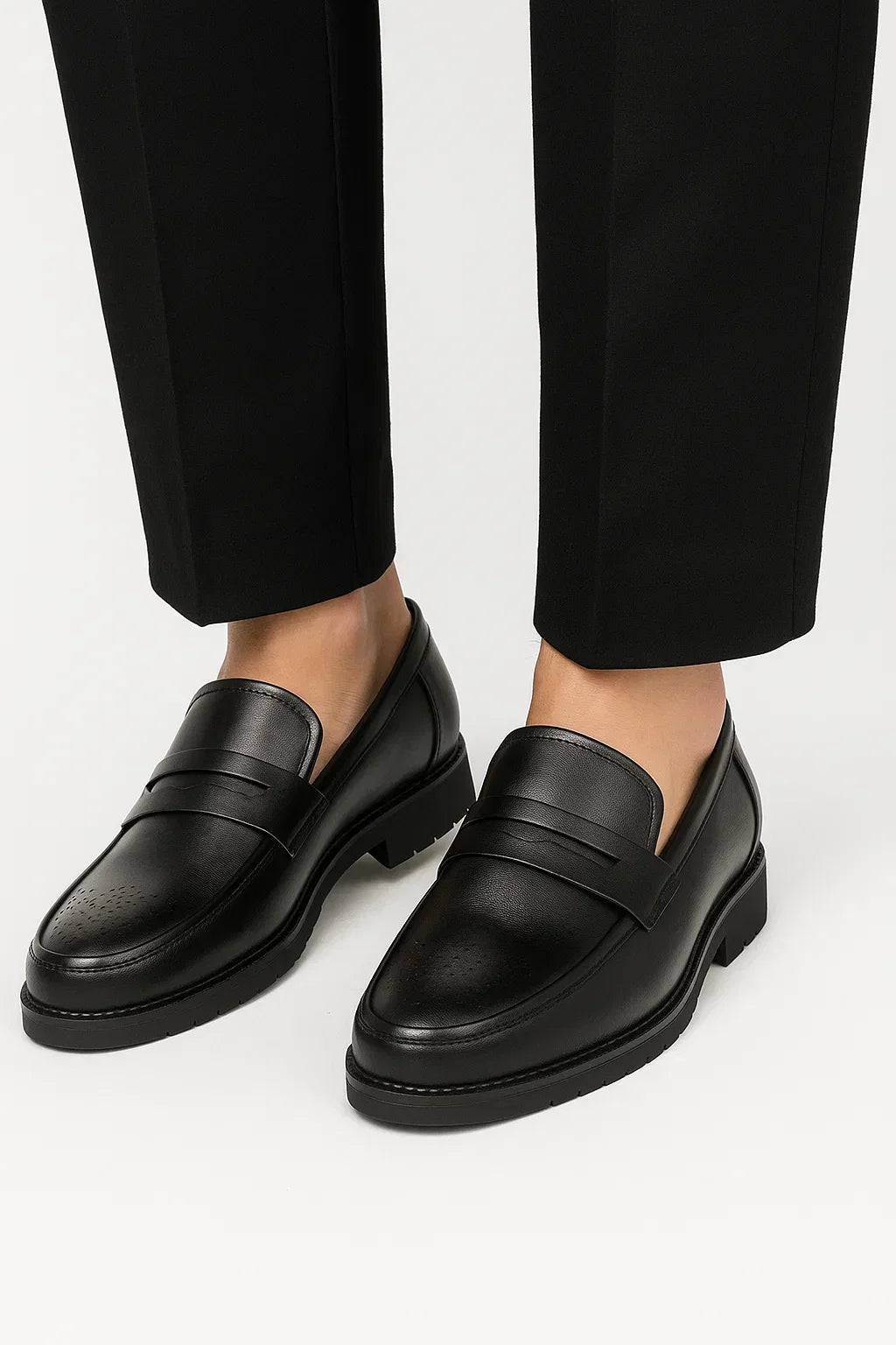 CHAUSSURES OXFORD CLASSIQUES POUR HOMME