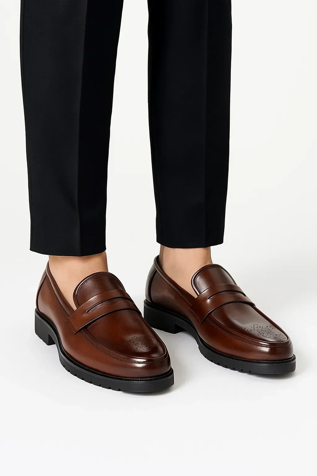 CHAUSSURES OXFORD CLASSIQUES POUR HOMME