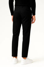 PANTALON CHINO EN COTON STRETCH POUR HOMME