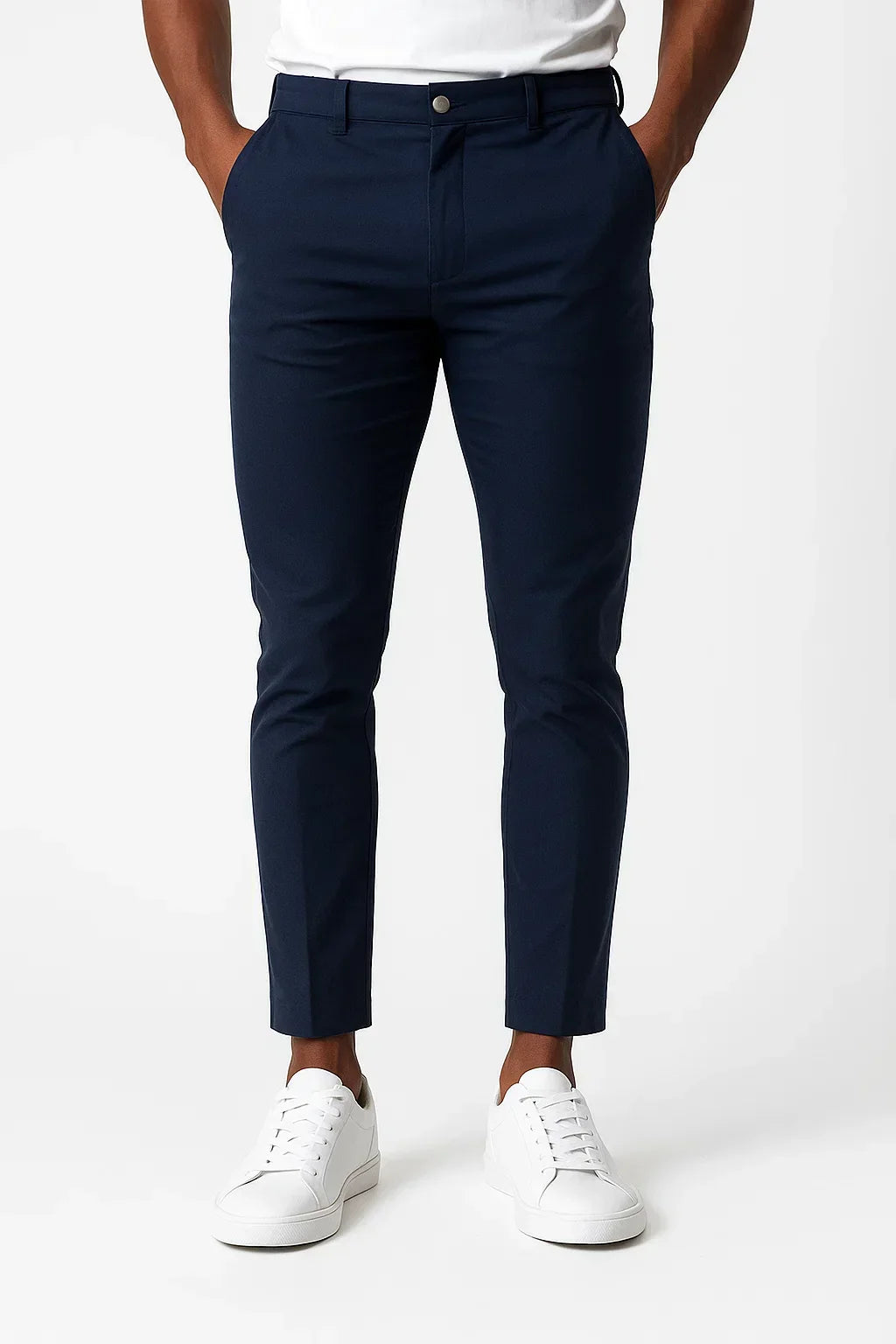 PANTALON CHINO POUR HOMME