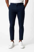 PANTALON CHINO POUR HOMME