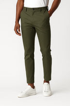 PANTALON CHINO POUR HOMME