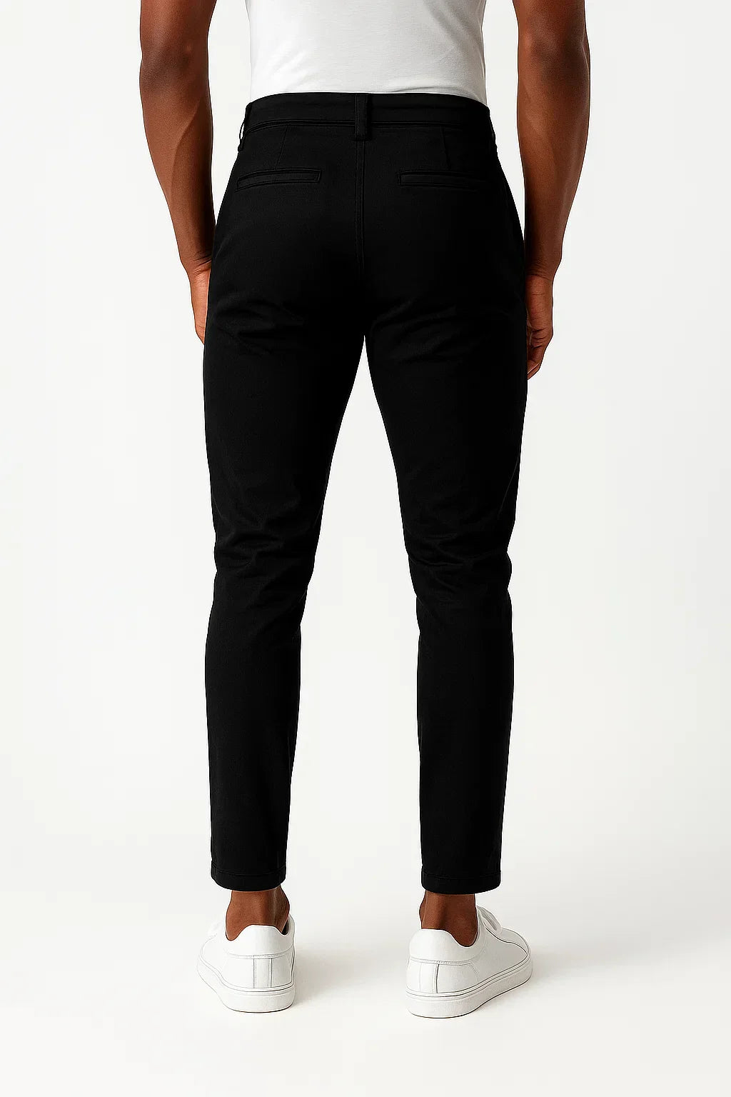 PANTALON CHINO POUR HOMME