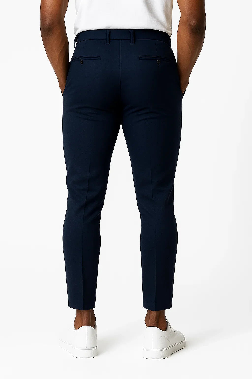 PANTALON CHINO POUR HOMME