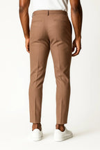 PANTALON CHINO POUR HOMME