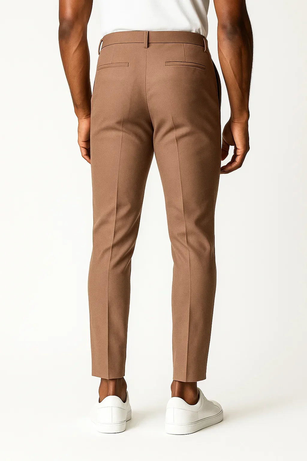 PANTALON CHINO POUR HOMME