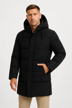 VESTE D’HIVER ISOLÉE POUR HOMME