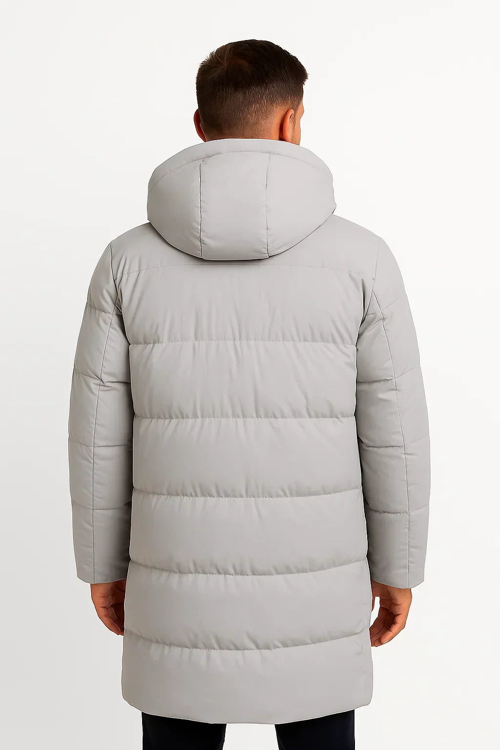 VESTE D’HIVER ISOLÉE POUR HOMME