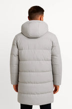 VESTE D’HIVER ISOLÉE POUR HOMME