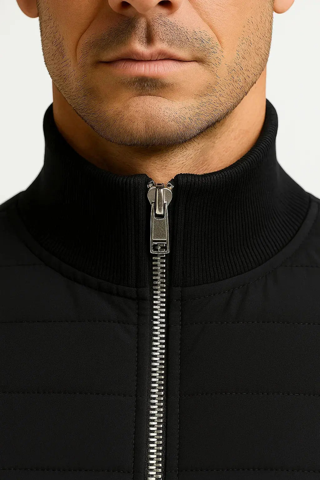 VESTE HYBRIDE HOMMES